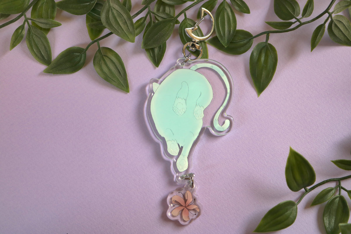 Cat Keychains