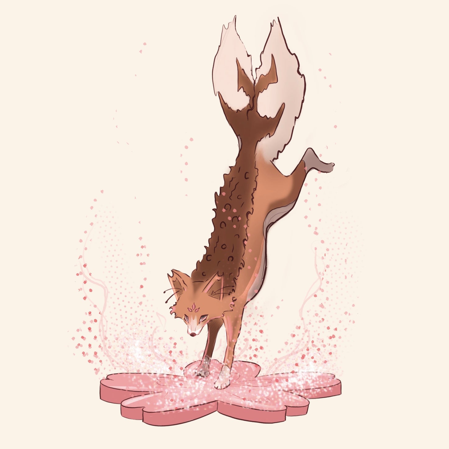 Fox Print