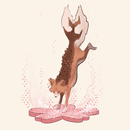 Fox Print