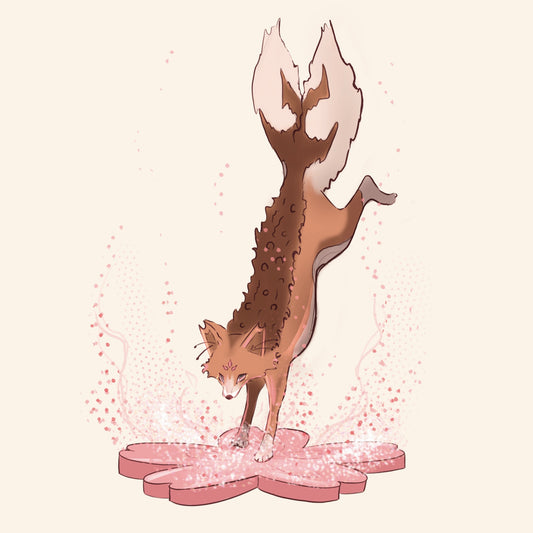 Fox Print