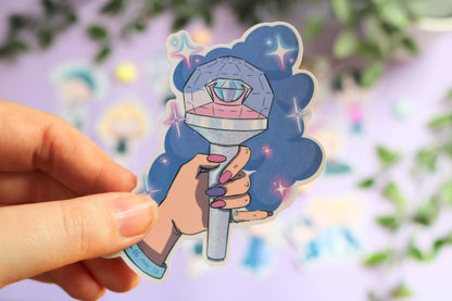 Caratbong Sticker - Seventeen