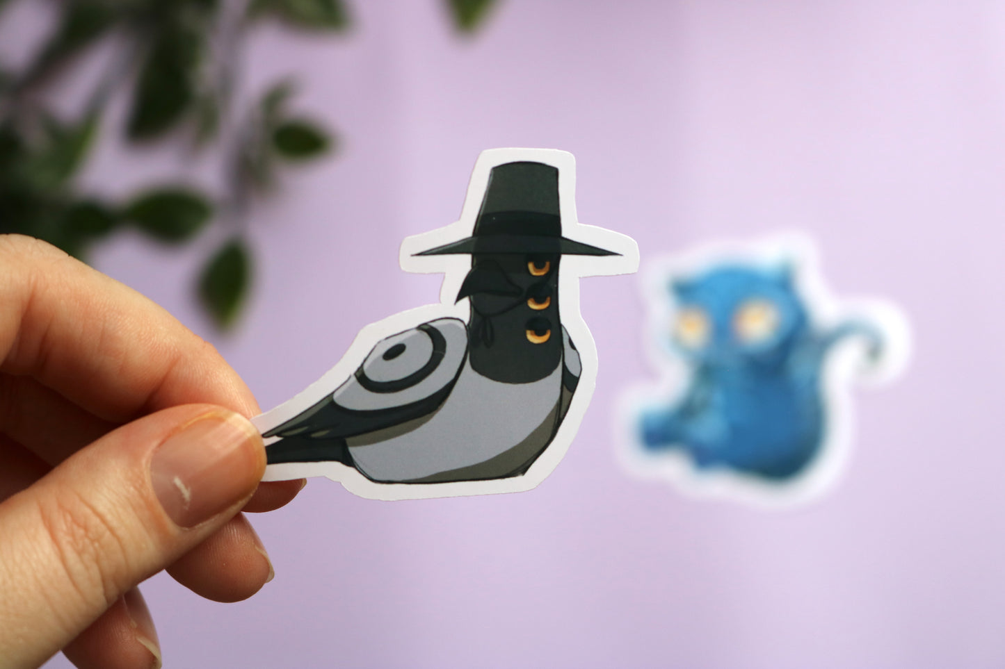 Derpy & Sussy Stickers - Kpop Demon Hunter