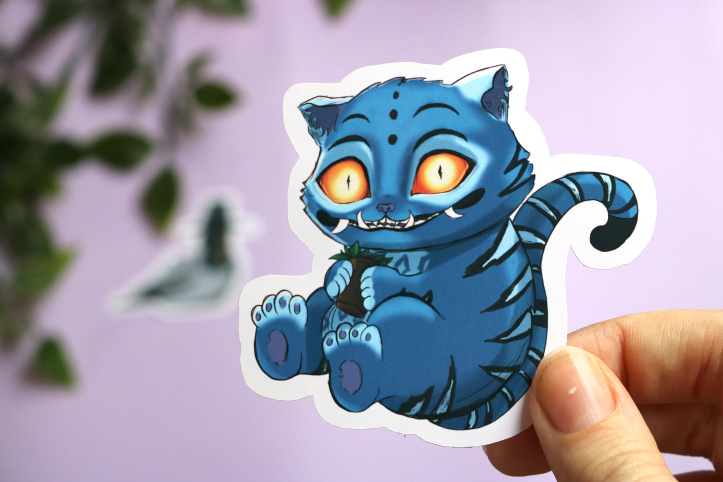 Derpy & Sussy Stickers - Kpop Demon Hunter