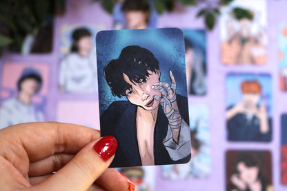 Seventeen Photocards