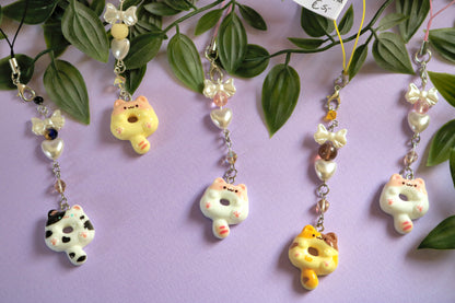 Cat PhoneCharms