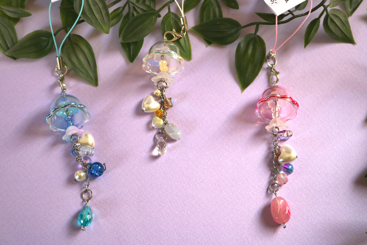 Jellyfish PhoneCharms