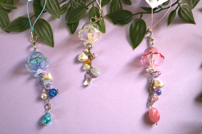 Jellyfish PhoneCharms
