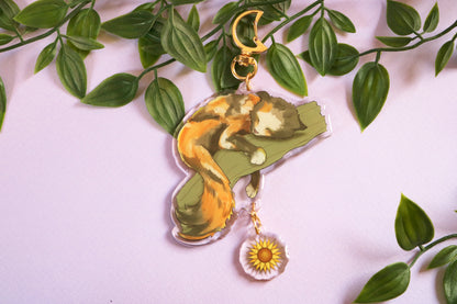 Cat Keychains