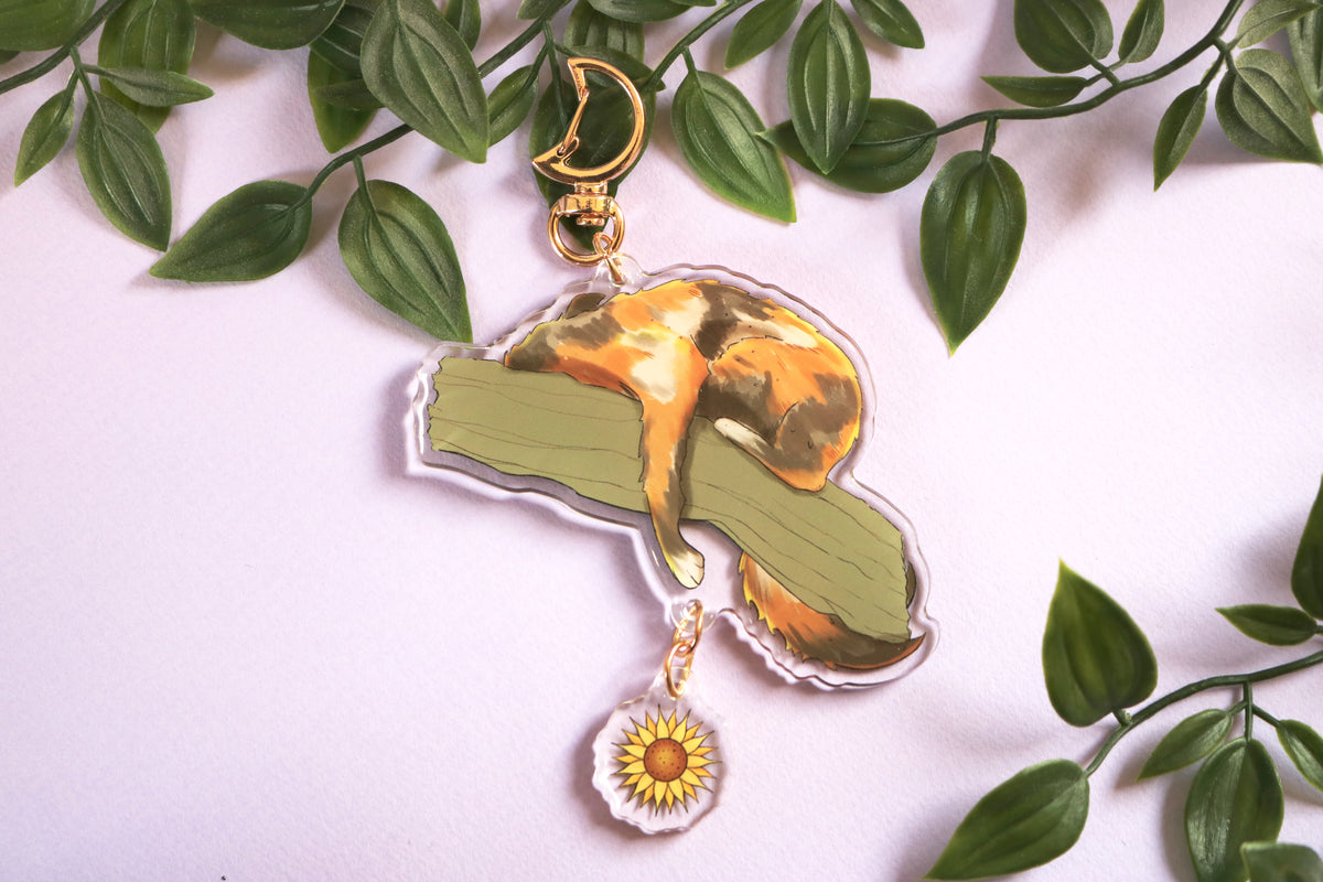 Cat Keychains