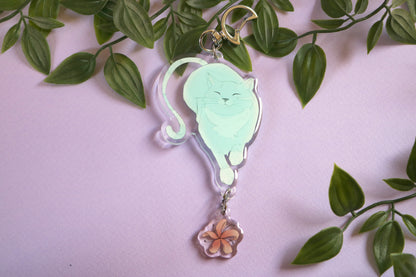 Cat Keychains