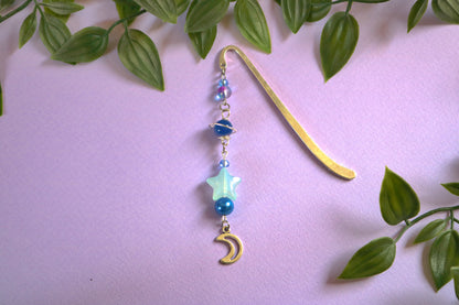 BookCharms - Flower, Bee, Rose