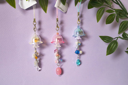 Jellyfish PhoneCharms