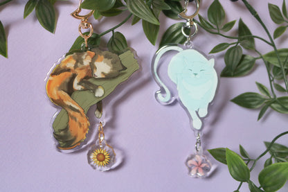 Cat Keychains