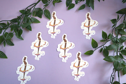 Magic Wand Sticker
